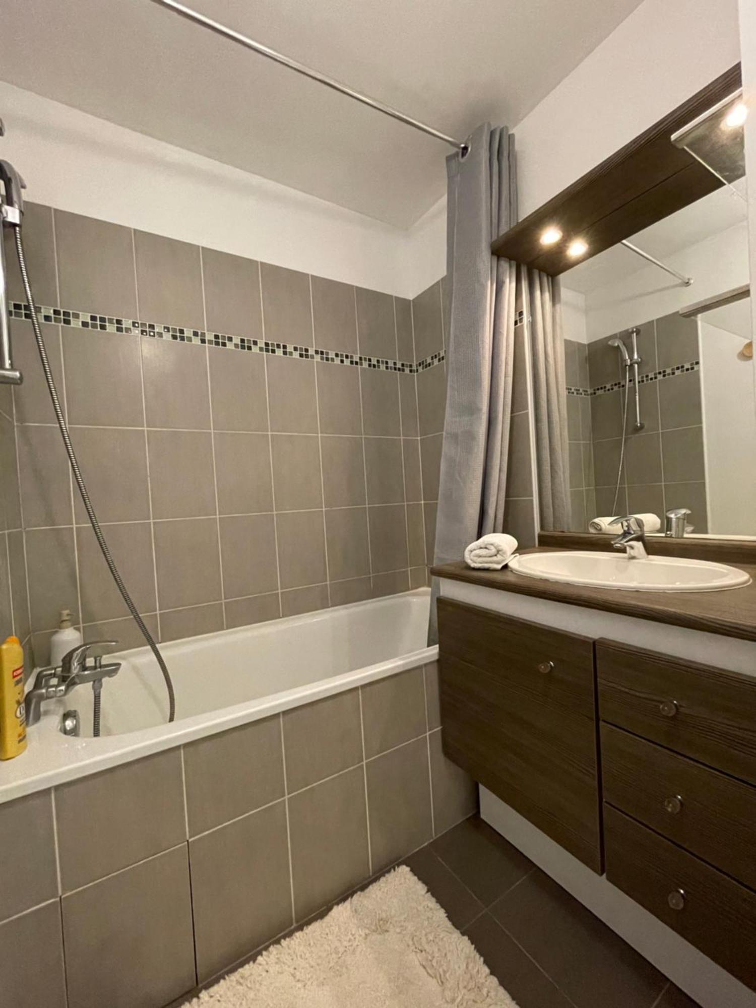 Duplex Moderne 8Per&3Ch&10 Min Disney&Parking Free Magny-le-Hongre Exteriér fotografie