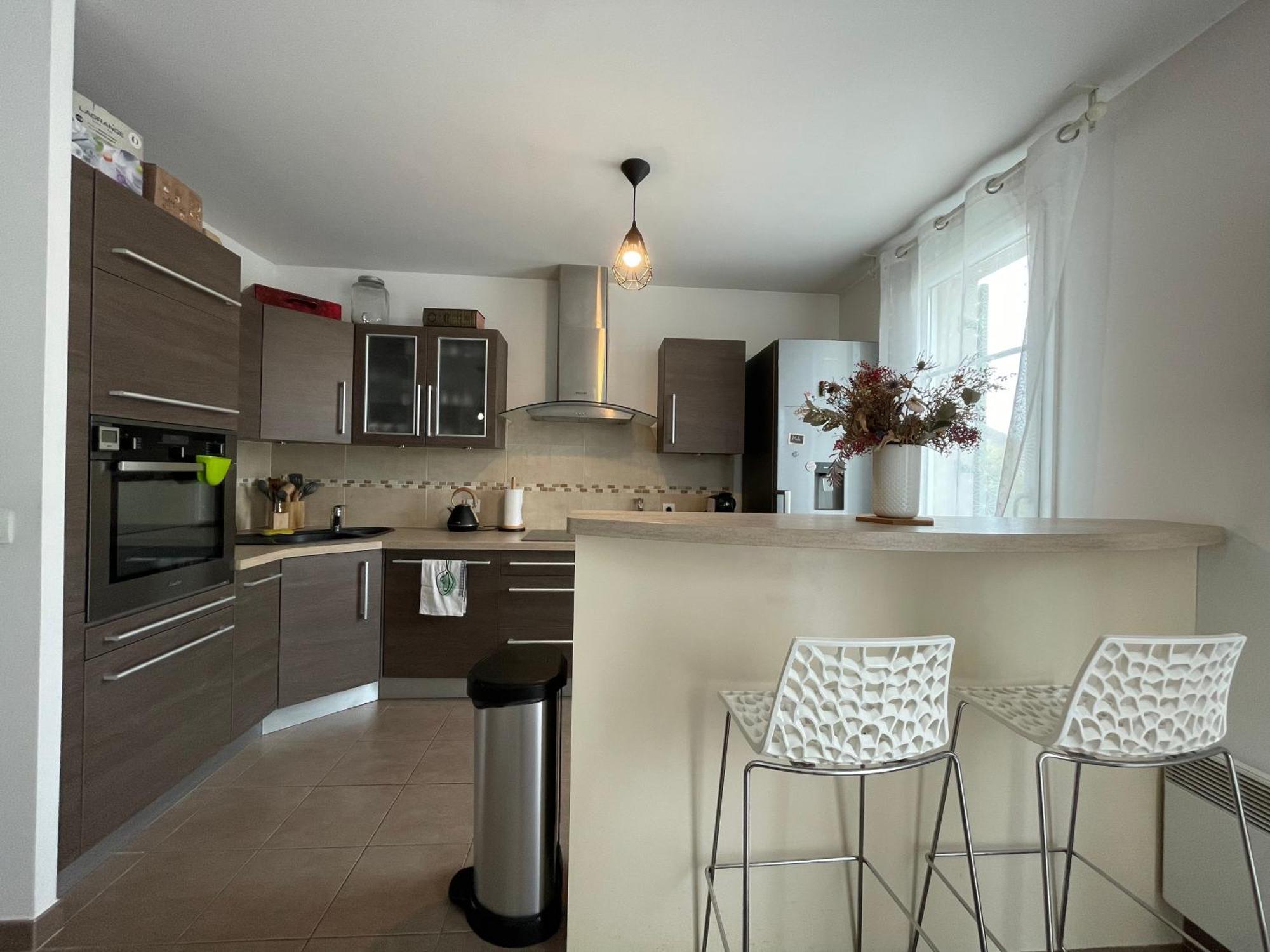 Duplex Moderne 8Per&3Ch&10 Min Disney&Parking Free Magny-le-Hongre Exteriér fotografie