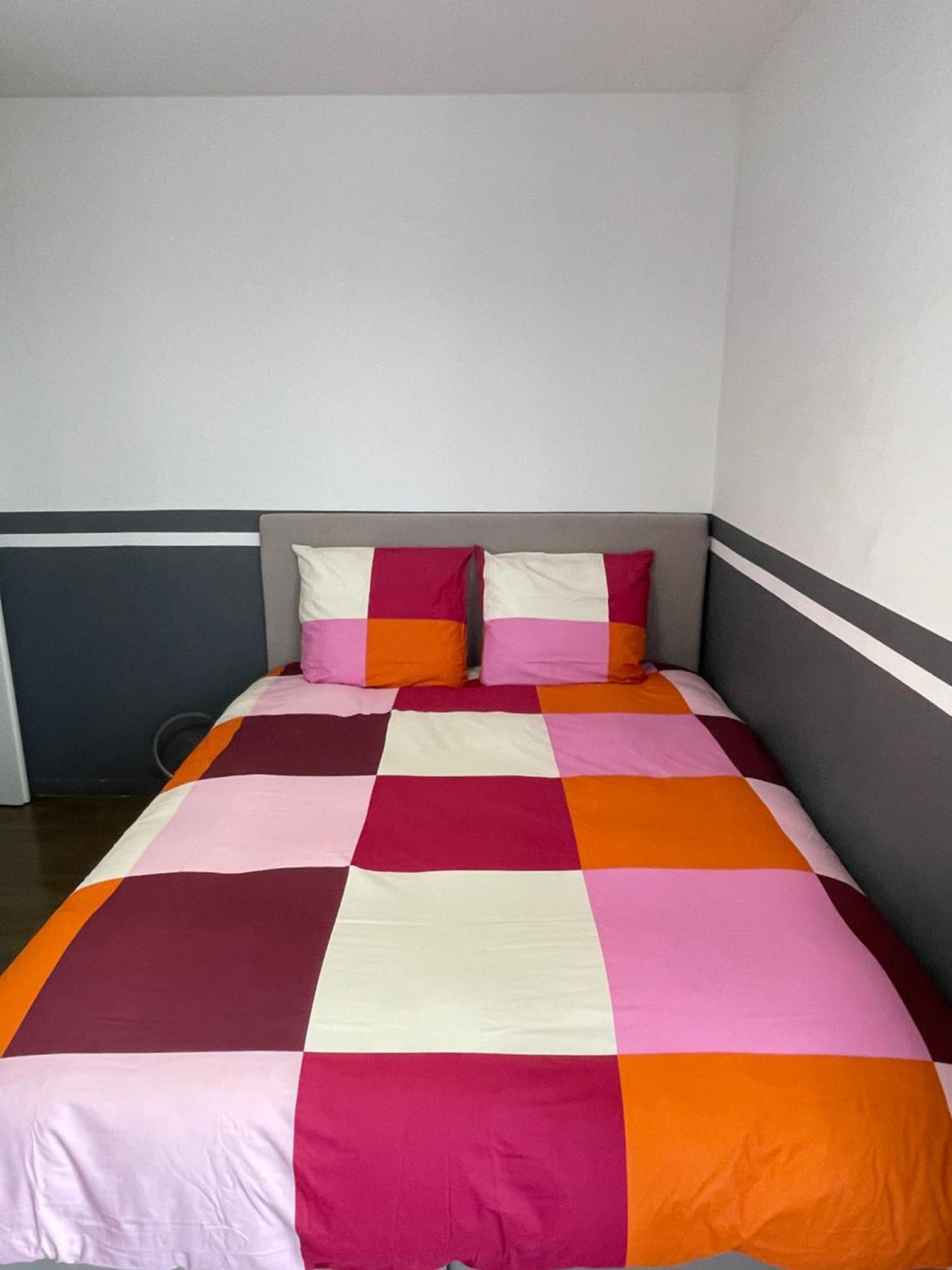 Duplex Moderne 8Per&3Ch&10 Min Disney&Parking Free Magny-le-Hongre Exteriér fotografie